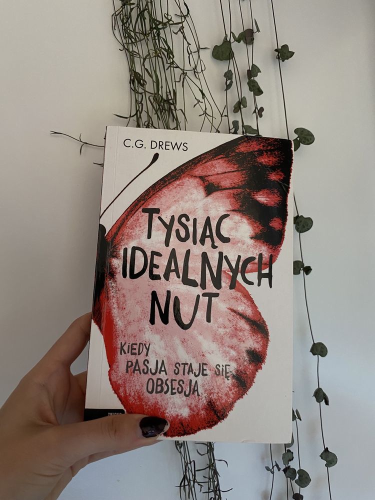 tysiąc idealnych nut c.g. drews