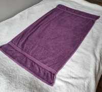 Ręcznik fioletowy kąpielowy Pepco