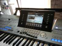 Yamaha tyros5 dluga