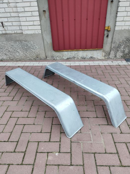 błotnik nadkole do przyczepy lawety 13" nowe