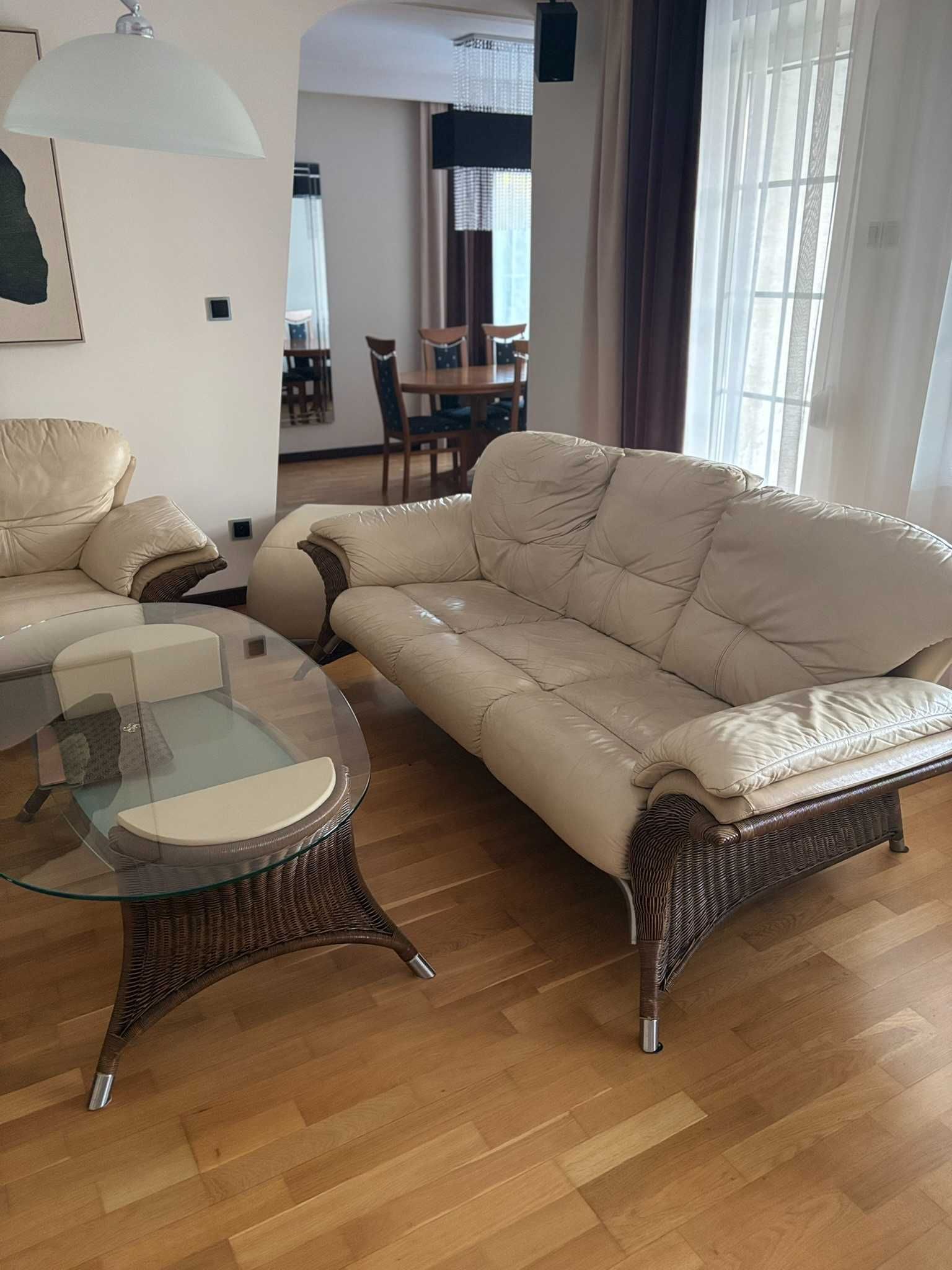 Zestaw mebli do salonu – elegancja i komfort z marką Kler