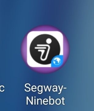 Електросамокат Segway Ninebot