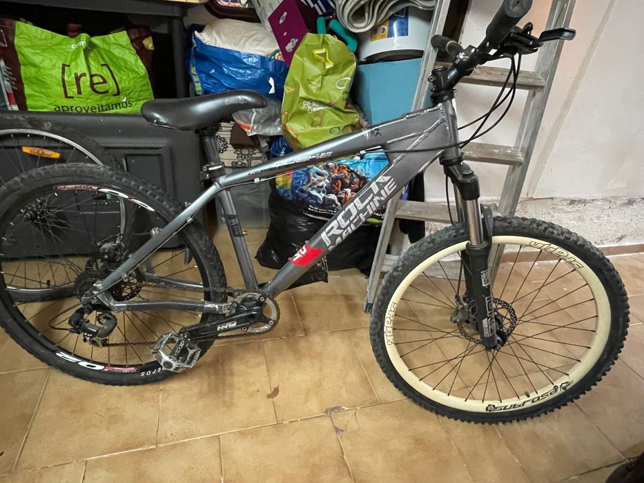 Bicicleta para venda
