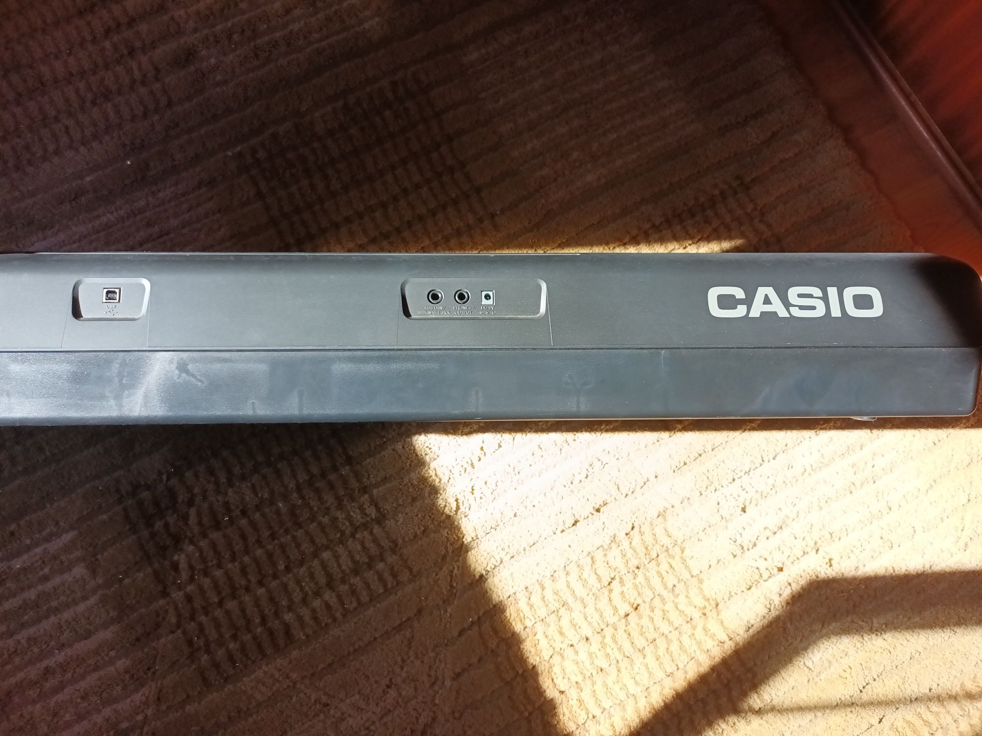 Órgão Casio wk-110