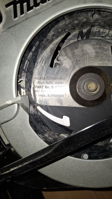 Conjunto Serra circular, serra de bancada e plaina.