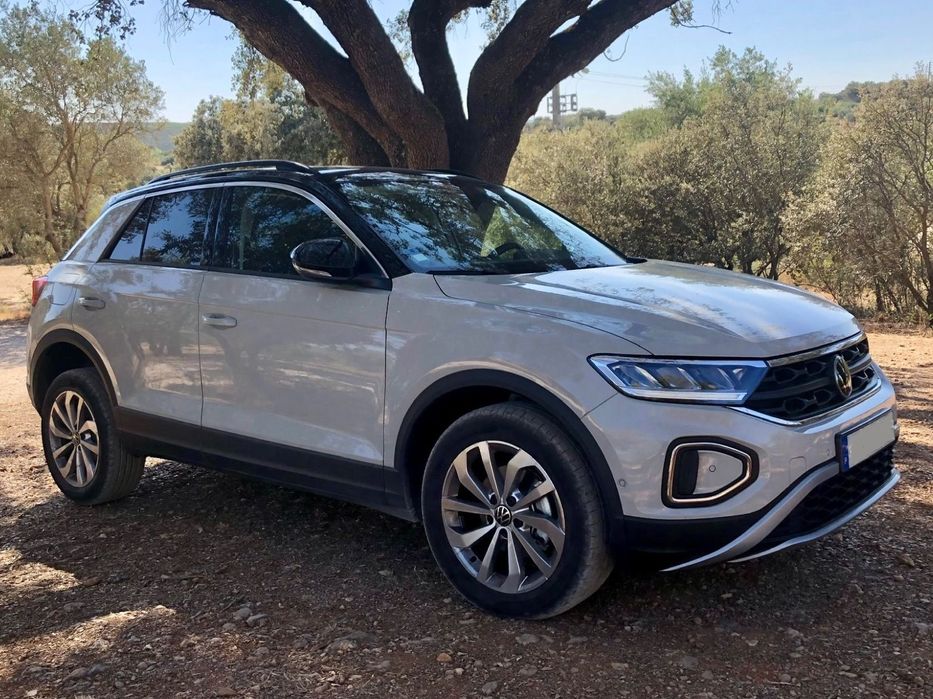 VW T-Roc 1.0 TSI T-ROC@pt
