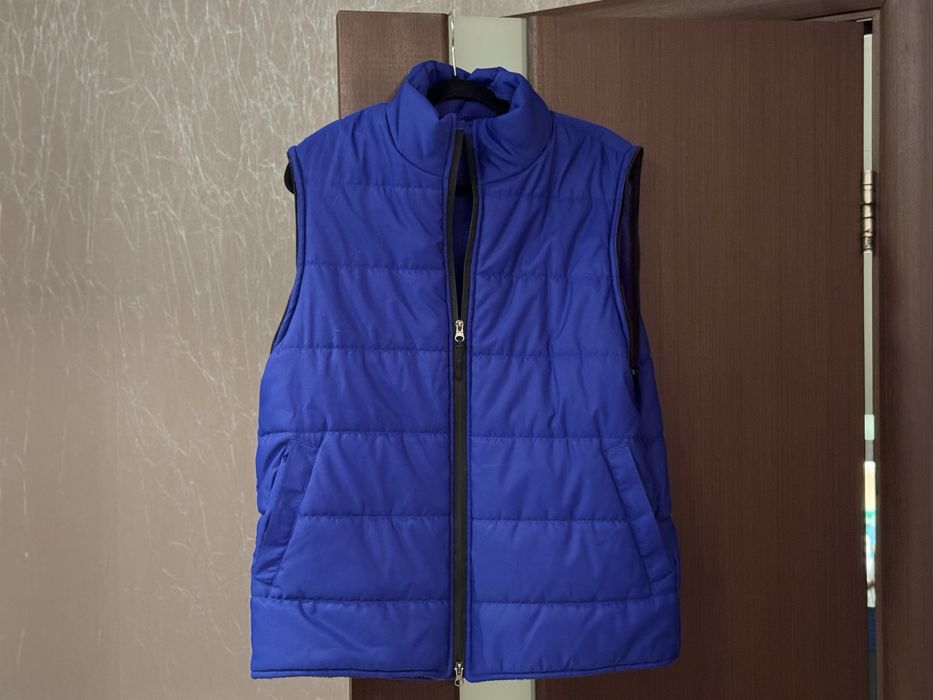 мужская зимняя куртка