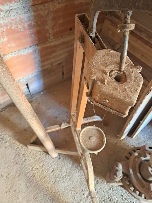 Material Lagar e Engarrafdor