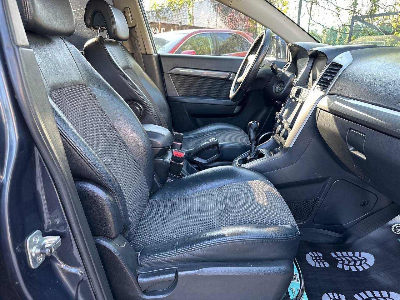 Chevrolet Captiva в кредит БЕЗ АВАНСУ