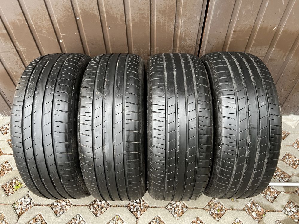 4x Opony Letnie Bridgestone Turanza T005A 225/45/19 Montaż