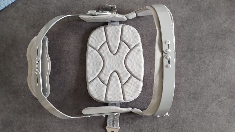 Gorset Jevetta regulowany rehabilitacyjny