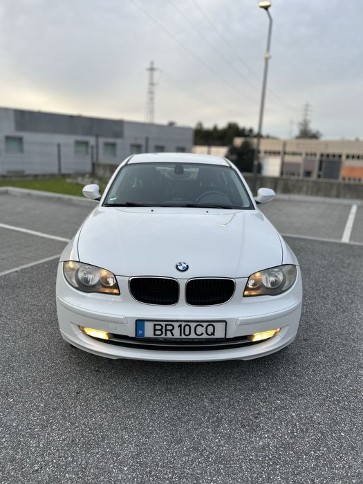BMW 116D 08/2011