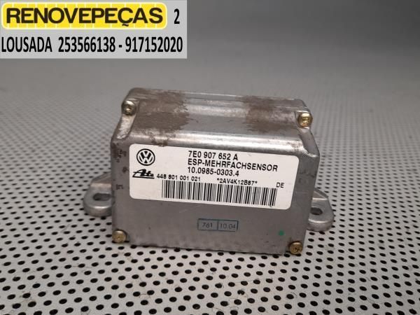 Sensor / Modulo Esp Volkswagen Touareg (7La, 7L6, 7L7)