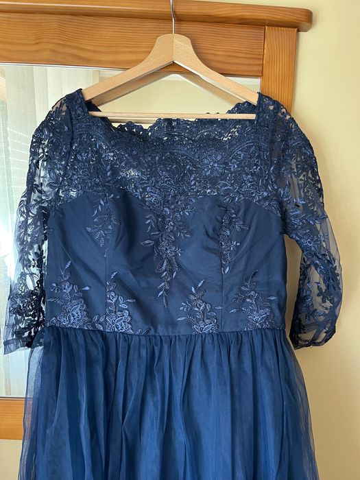 Vestido Chi Chi London cerimónia