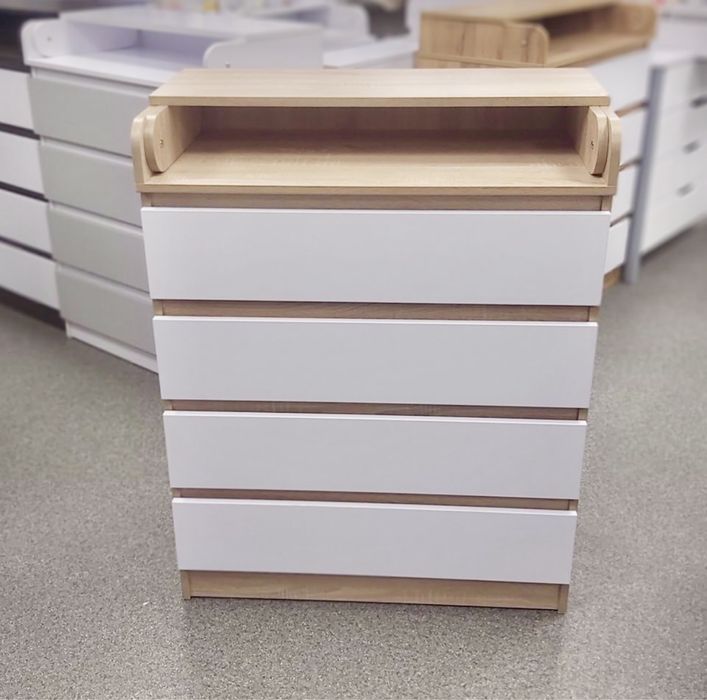 Комод пеленальний Пеленатор дитячий Столик пеленальный Новий