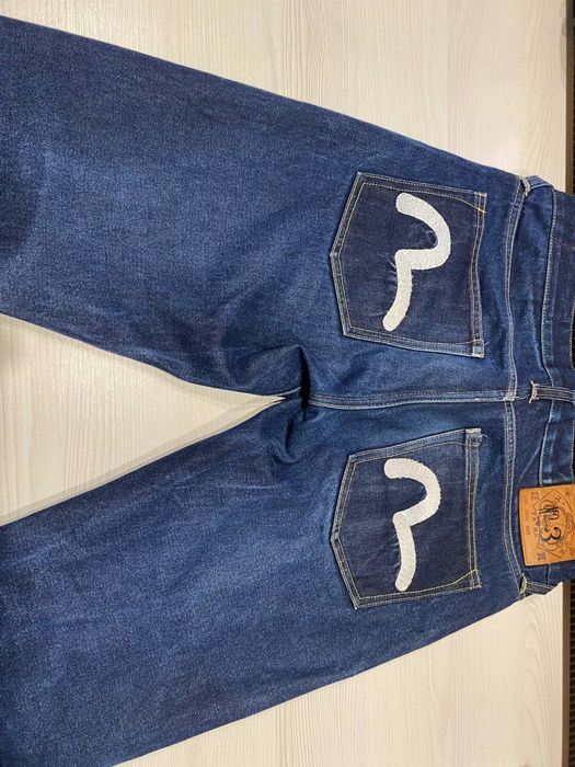 Джинси Evisu оригінал