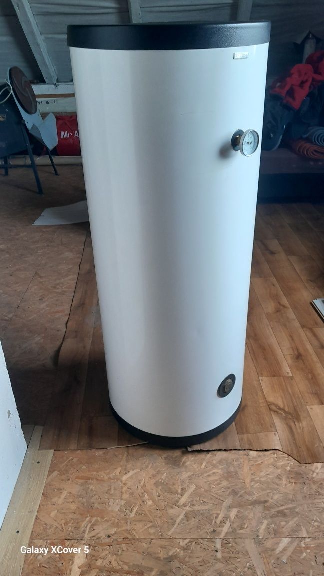 Zbiornik, zasobnik,bojler Galmet SG(S) 140 l bez wężownicy.