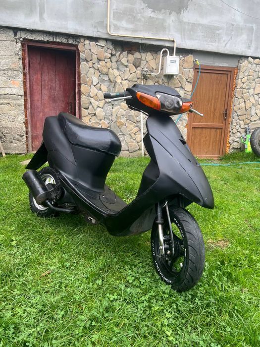 SUZUKI LETS 2 NEW можливий торг-обмін ц
