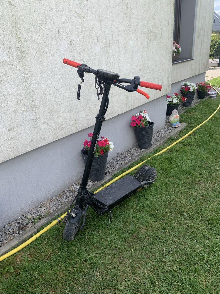 Hulajnoga elektryczna kukirin g2 pro
