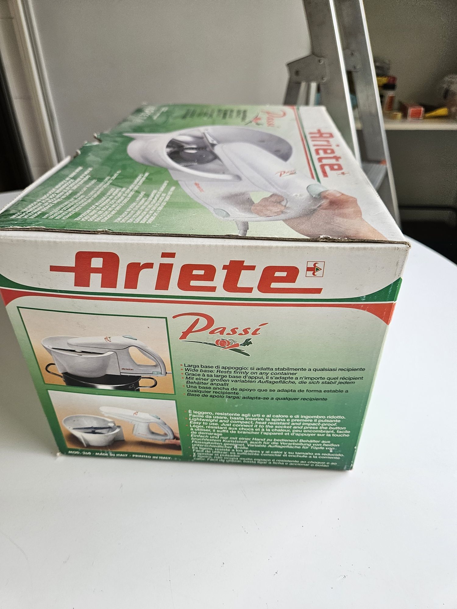 Picadora Passe-Vite Ariete