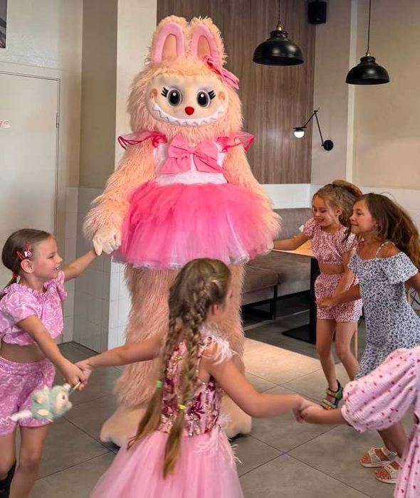 Аниматор Лабубу, Одесса