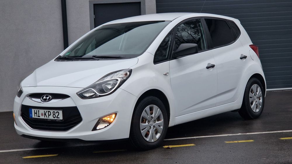 Hyundai ix20 IX20 1.4 Benzynka Klima Elktryka Opłacony