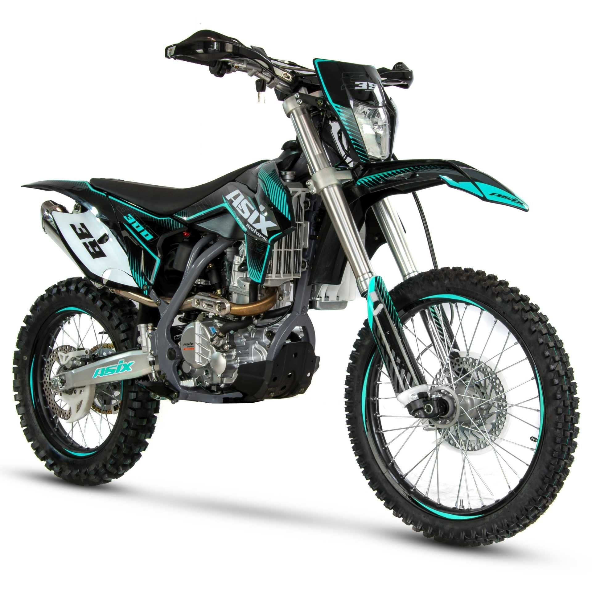 Cross 300 ciecz Asix X-Motos XB39  33KM Raty Dostawa