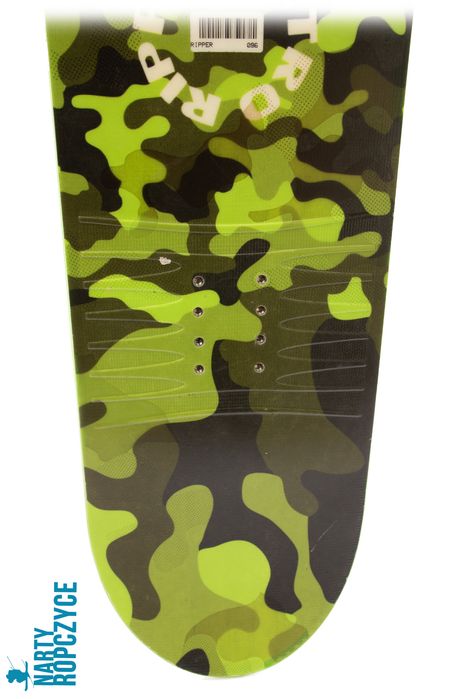 NartyRopczyce NR25 Deska 96 NITRO RIPPER JR N18 Snowboardowa Stan DB S