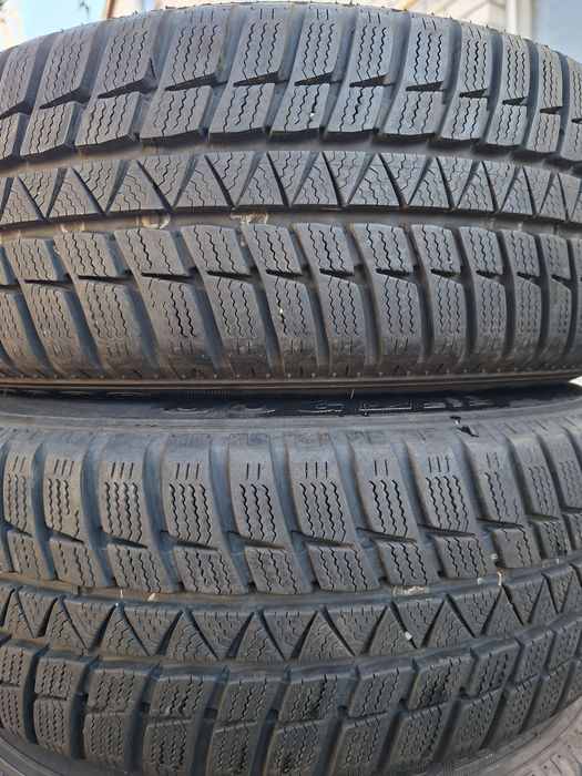 Колеса Шкода Фабия. 5/100/14. J6. Et43. Dia57,1.  Шины Зима 185/60/14.