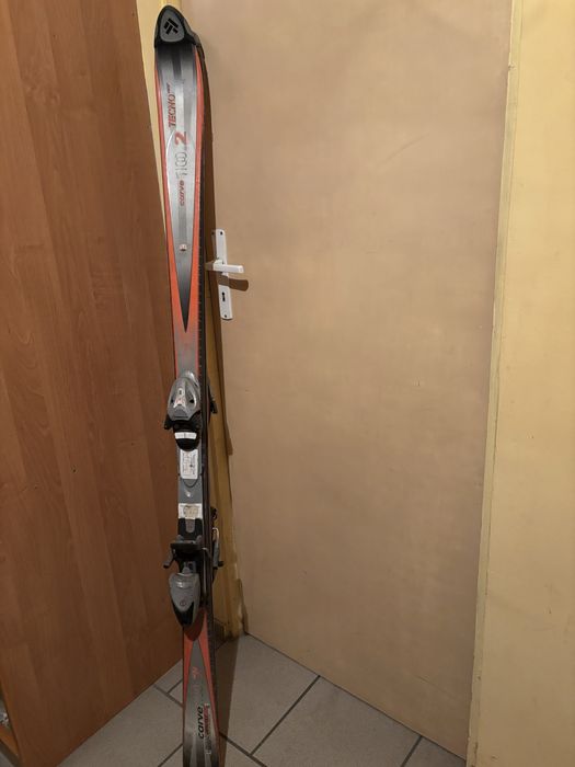 Narty Tecno Pro Carve