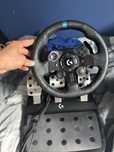 Sprzedam logitech g923