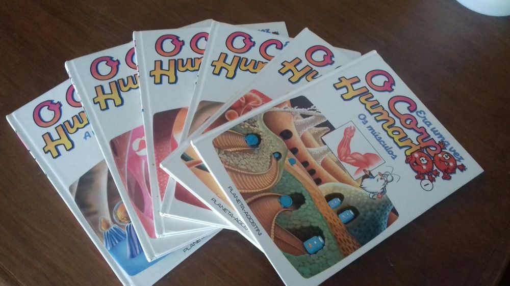 Livros infantis