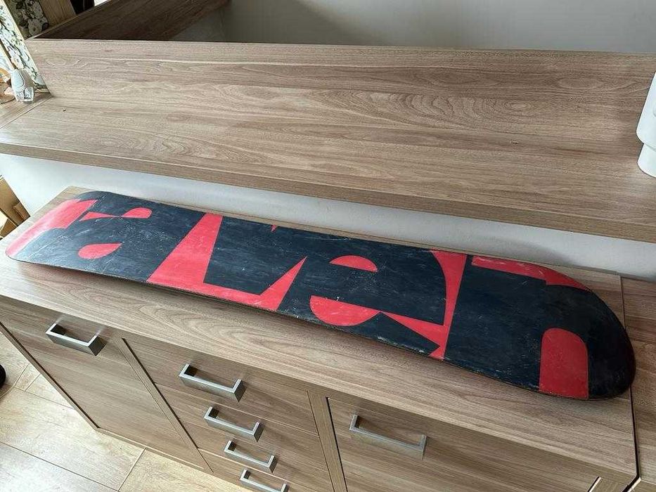 Deska snowboardowa snowboard