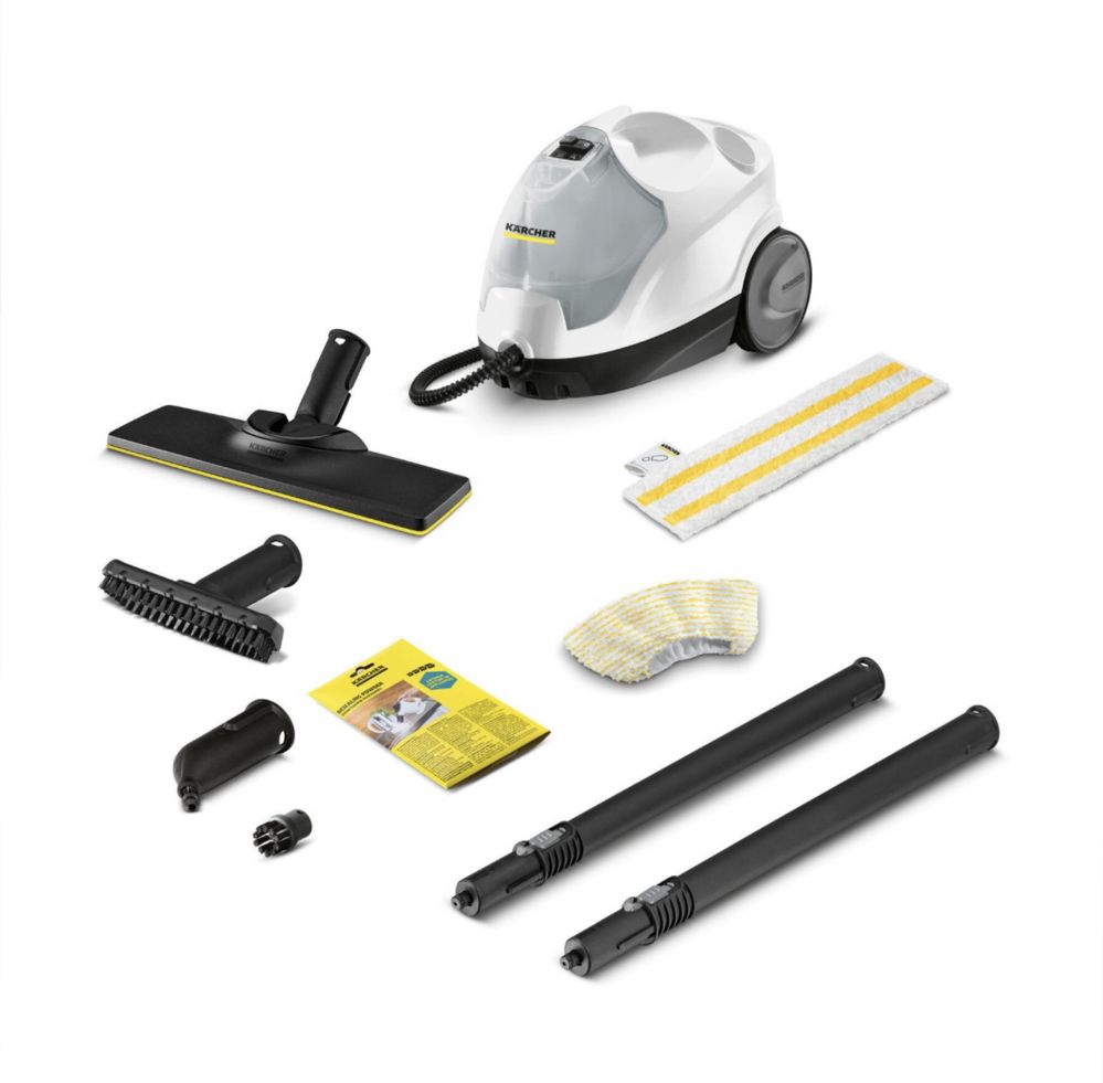 Пароочисник Karcher SC4 Easyfix пароочиститель