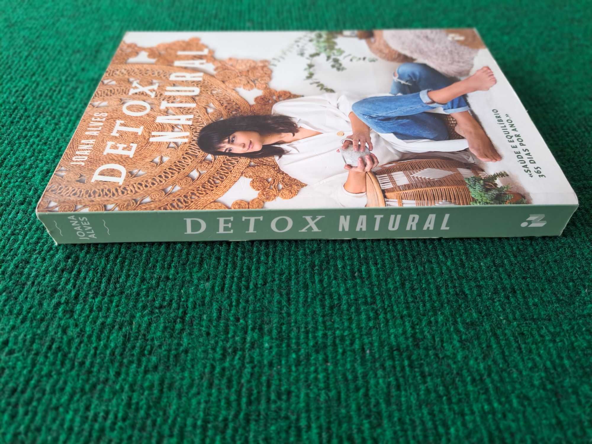 Detox Natural - Joana Alves