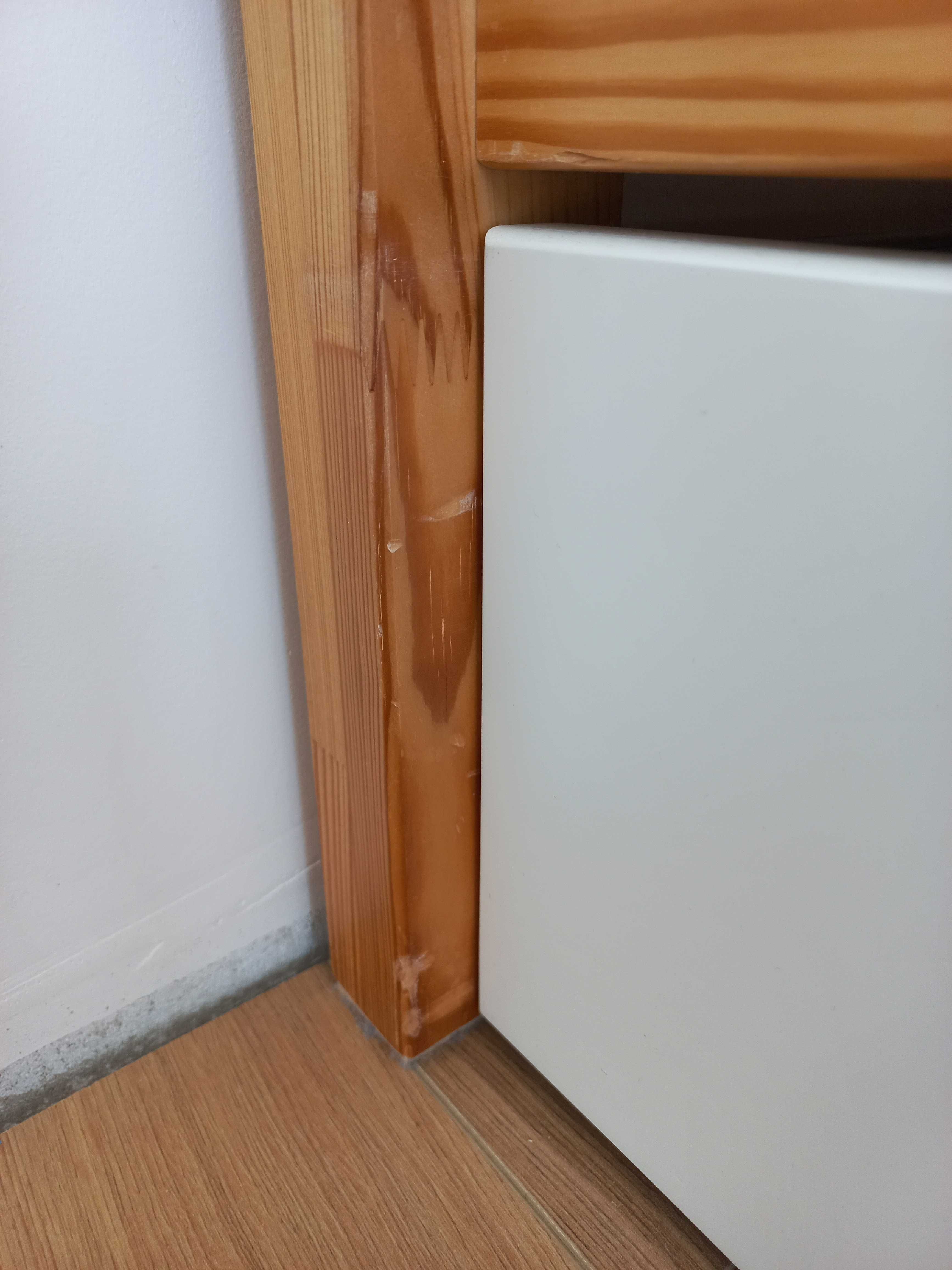 Łóżko dziecięce domek 160x80