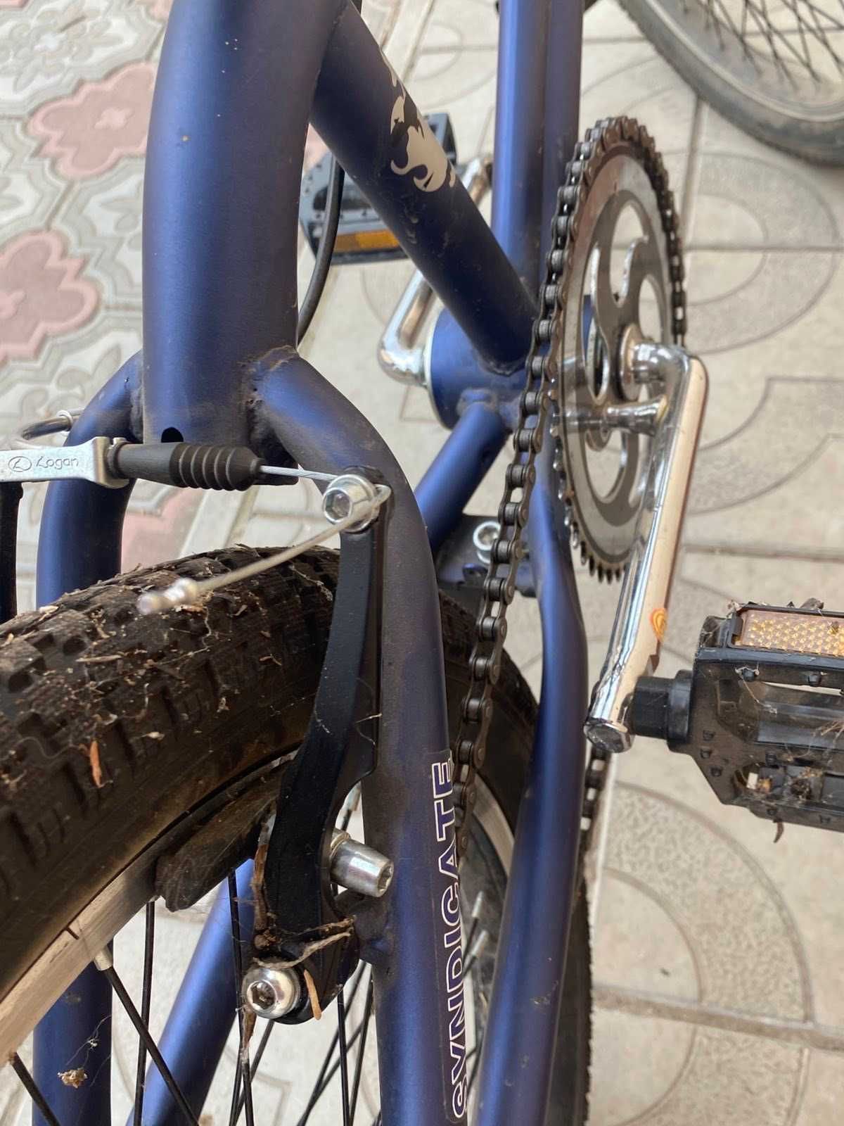 BMX  Crosser Cobra