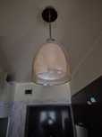 Lampa wisząca, odbiór własny