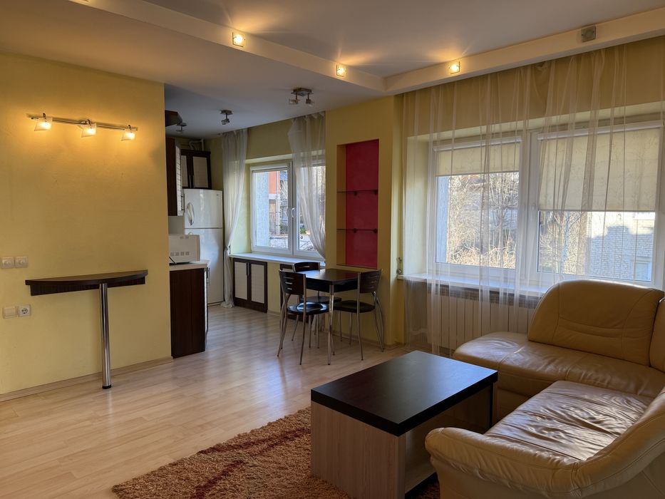 Здам 2 кімнатну квартиру з виглядом на Стрийський парк