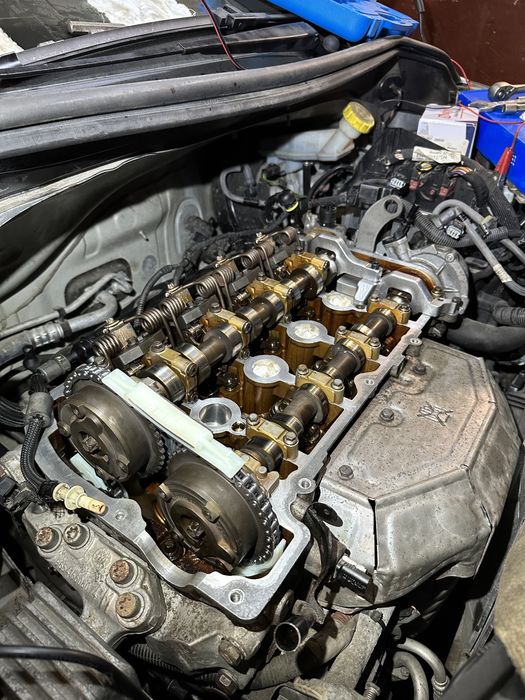 Інструмент Фіксатор валів для заміни Ланцюгів