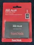 Dysk SSD SanDisk Plus 1TB 2.5" SATA III [NOWY]
