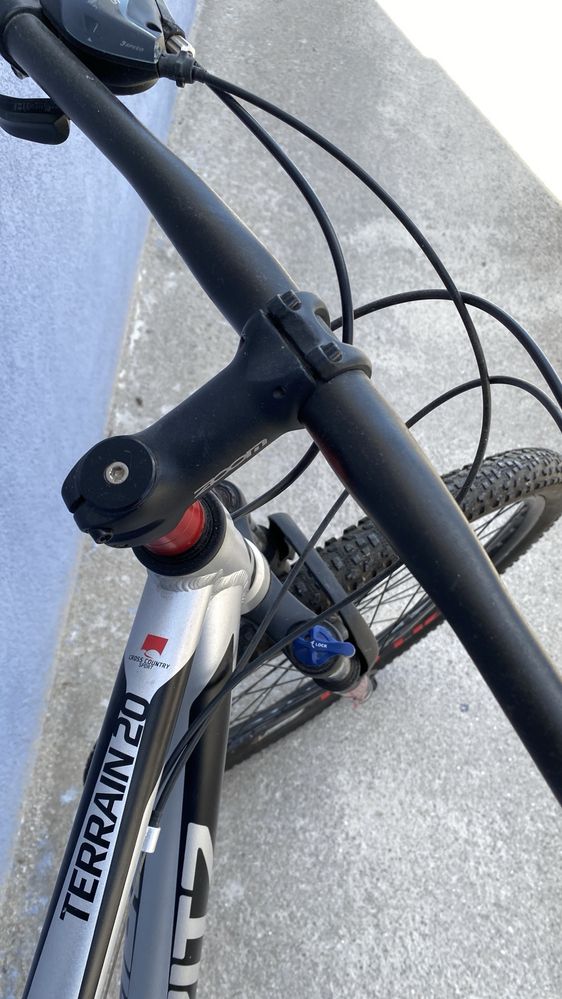 Bicicleta Spitz Terrain 20