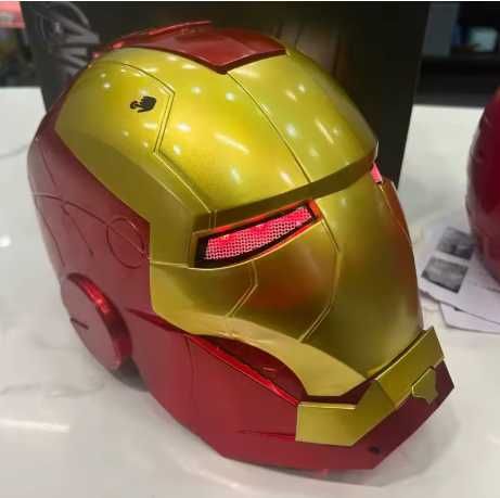 Інтерактивний Шолом Залізної Людини