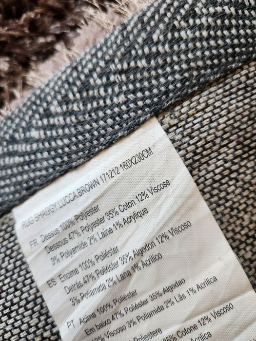 Carpete LUCCA  160x230