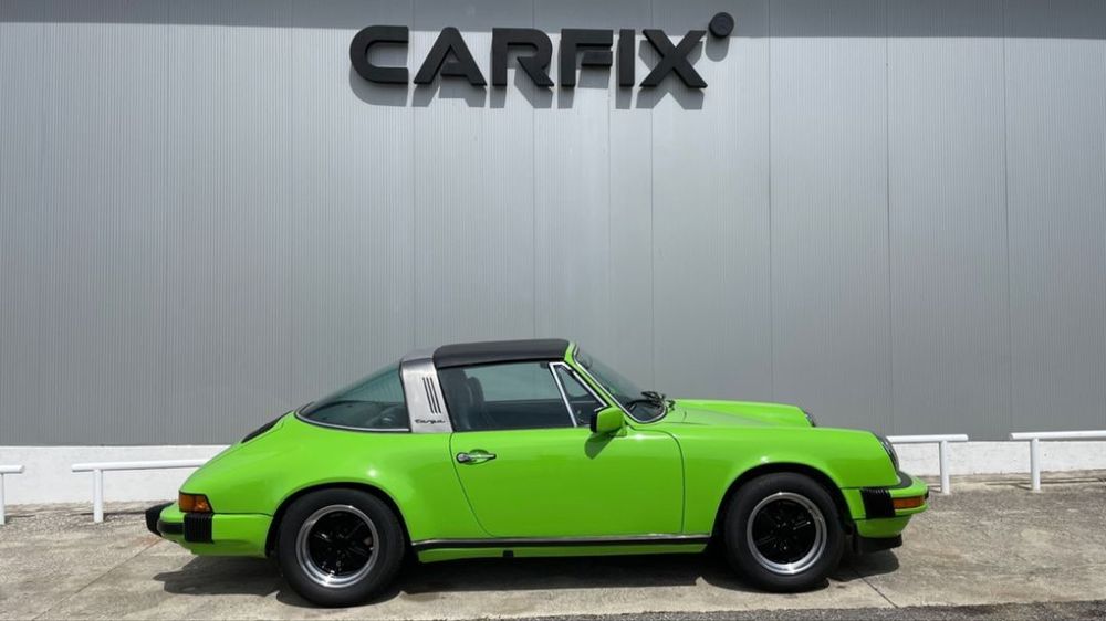 Porsche 911 Série G S Targa