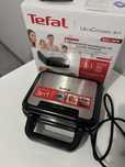 Бутербродниця мультимейкер Tefal SW383D10