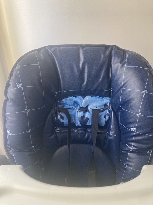 Cadeira da papa chicco