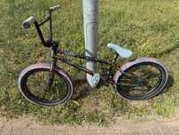 BMX Mafiabikes madmain splatter