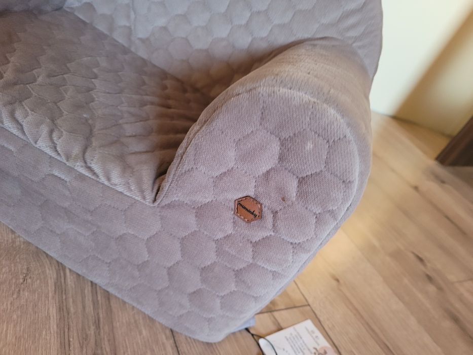 Fotel dla dziecka Muminky