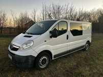 Opel Vivaro  Opel Vivaro 2.0 CDTI EURO4 sprzedam/zamienię na blaszaka